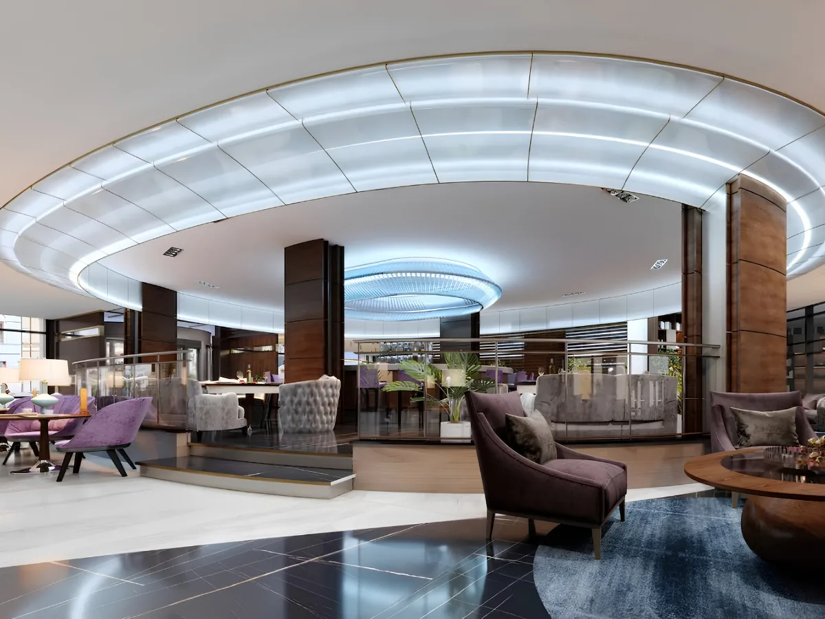 Commercial Spaces