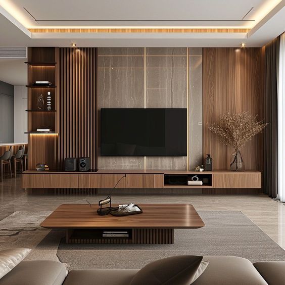Tv unit