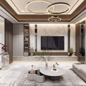 False Ceiling & Lighting