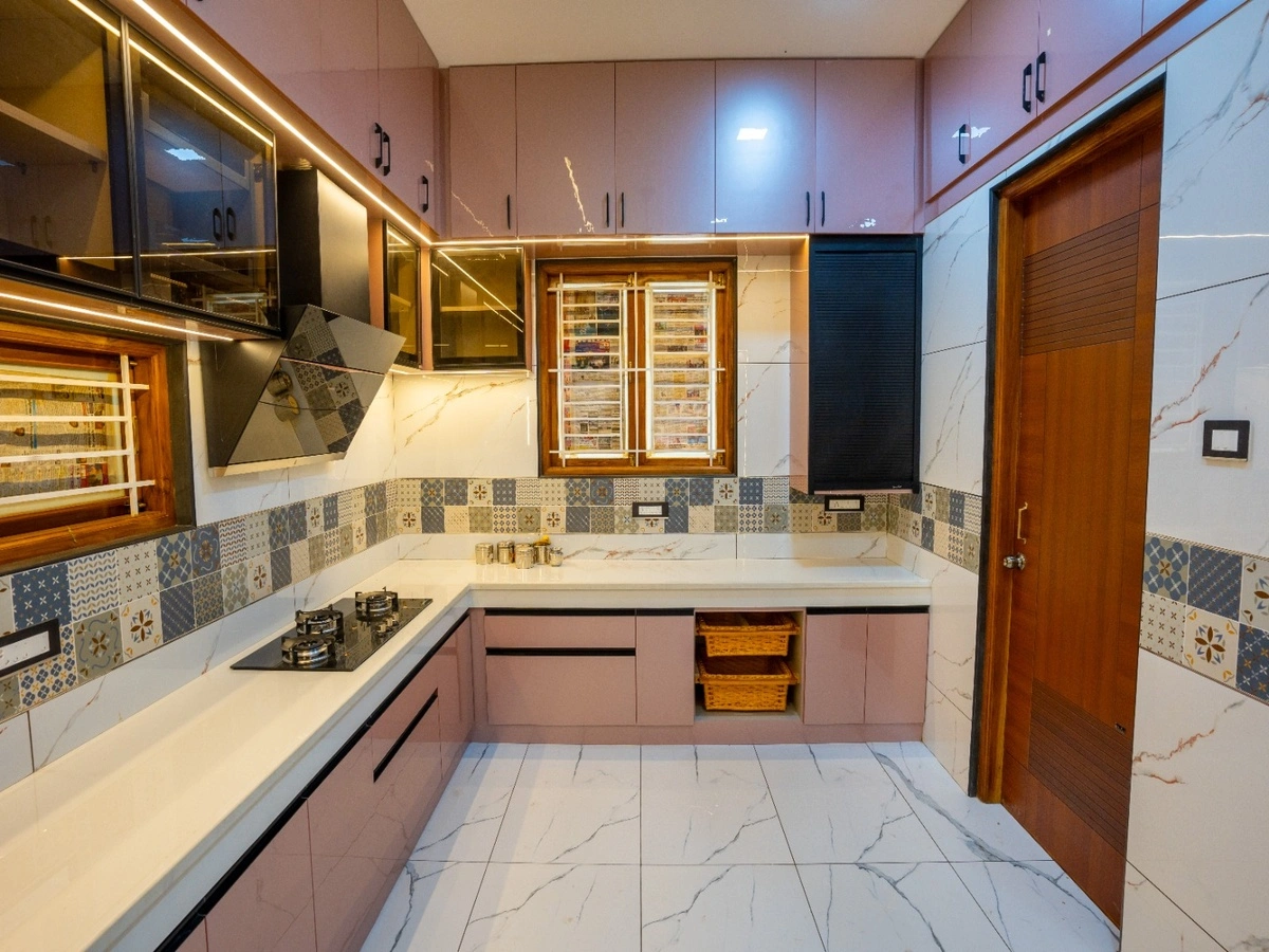 Modular Kitchens